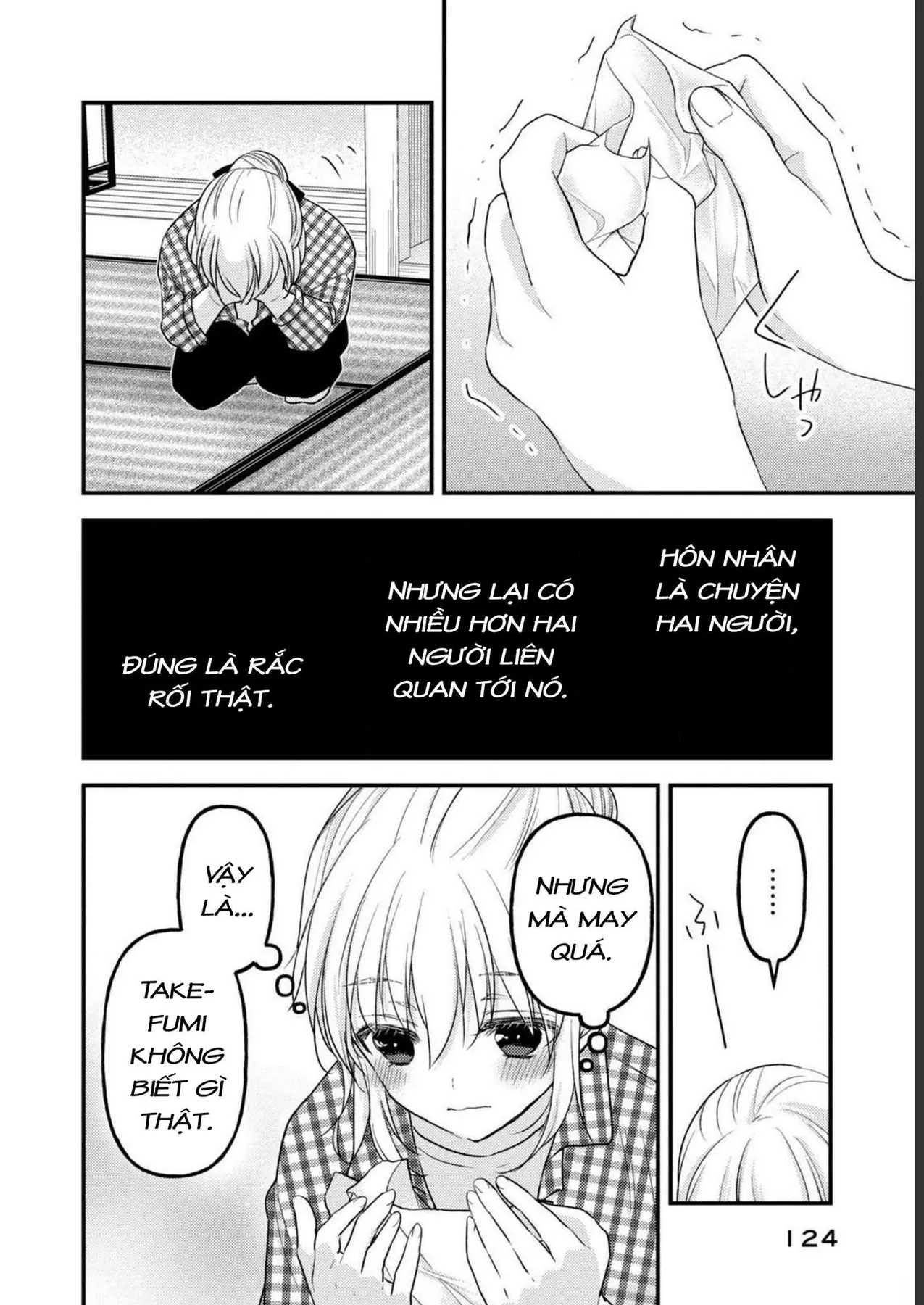 Gia Đình Ly Thân Chapter 9 - Trang 16