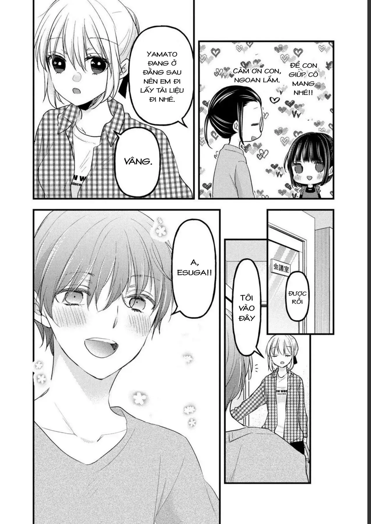 Gia Đình Ly Thân Chapter 9 - Trang 20