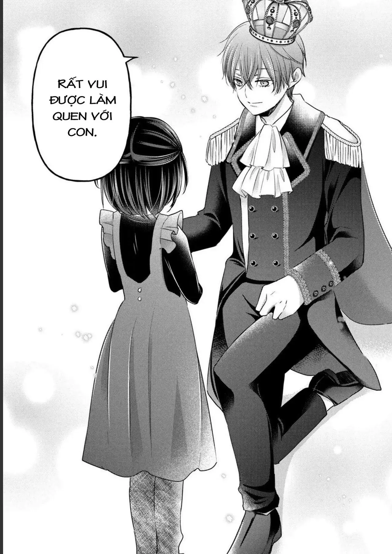 Gia Đình Ly Thân Chapter 9 - Trang 25