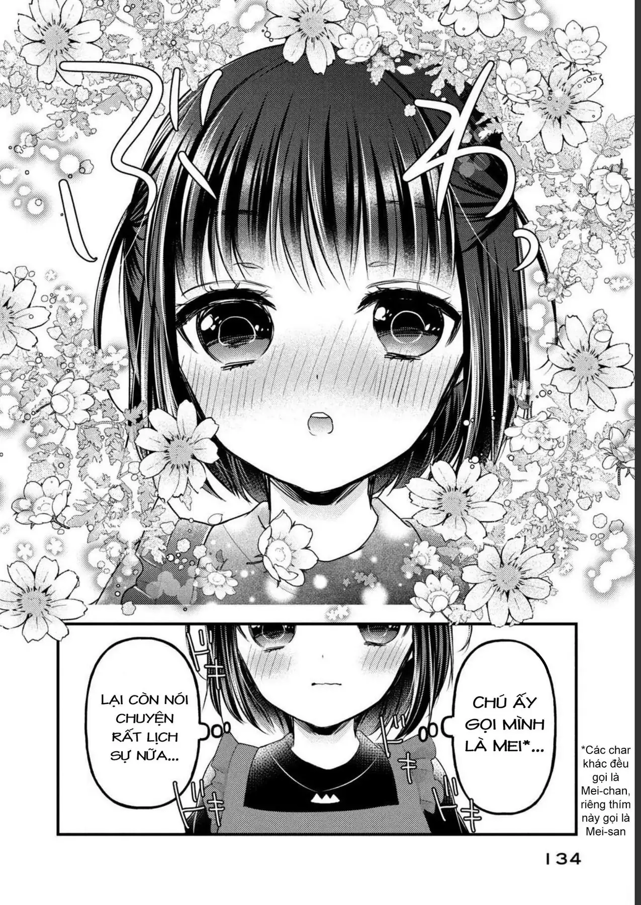 Gia Đình Ly Thân Chapter 9 - Trang 26