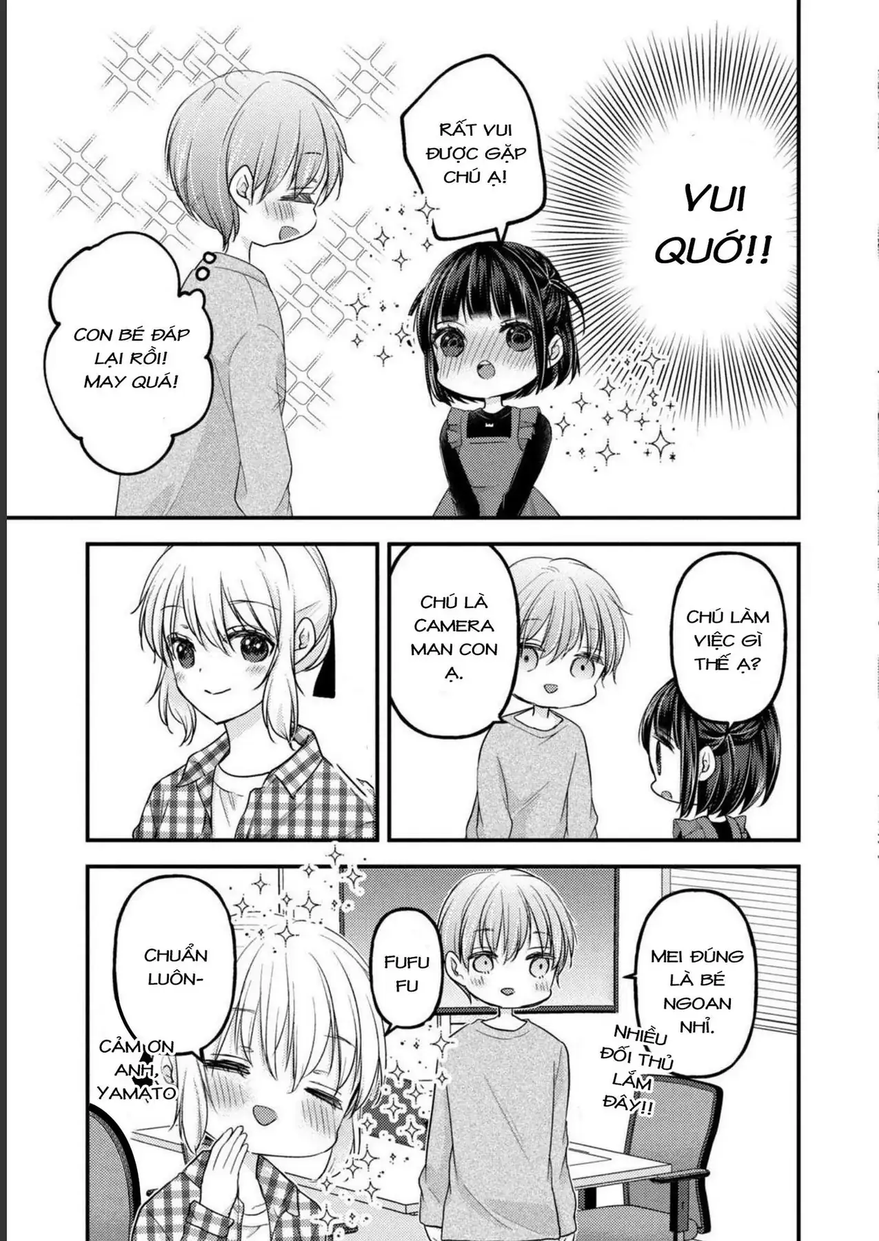 Gia Đình Ly Thân Chapter 9 - Trang 27