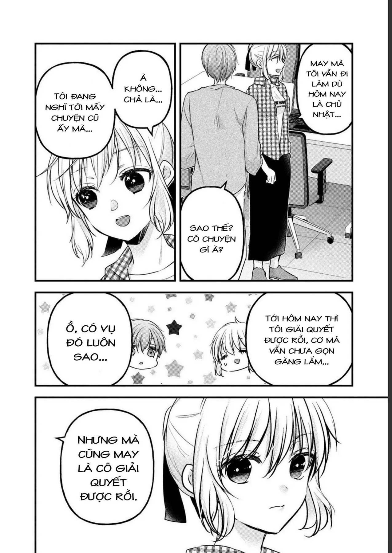 Gia Đình Ly Thân Chapter 9 - Trang 28
