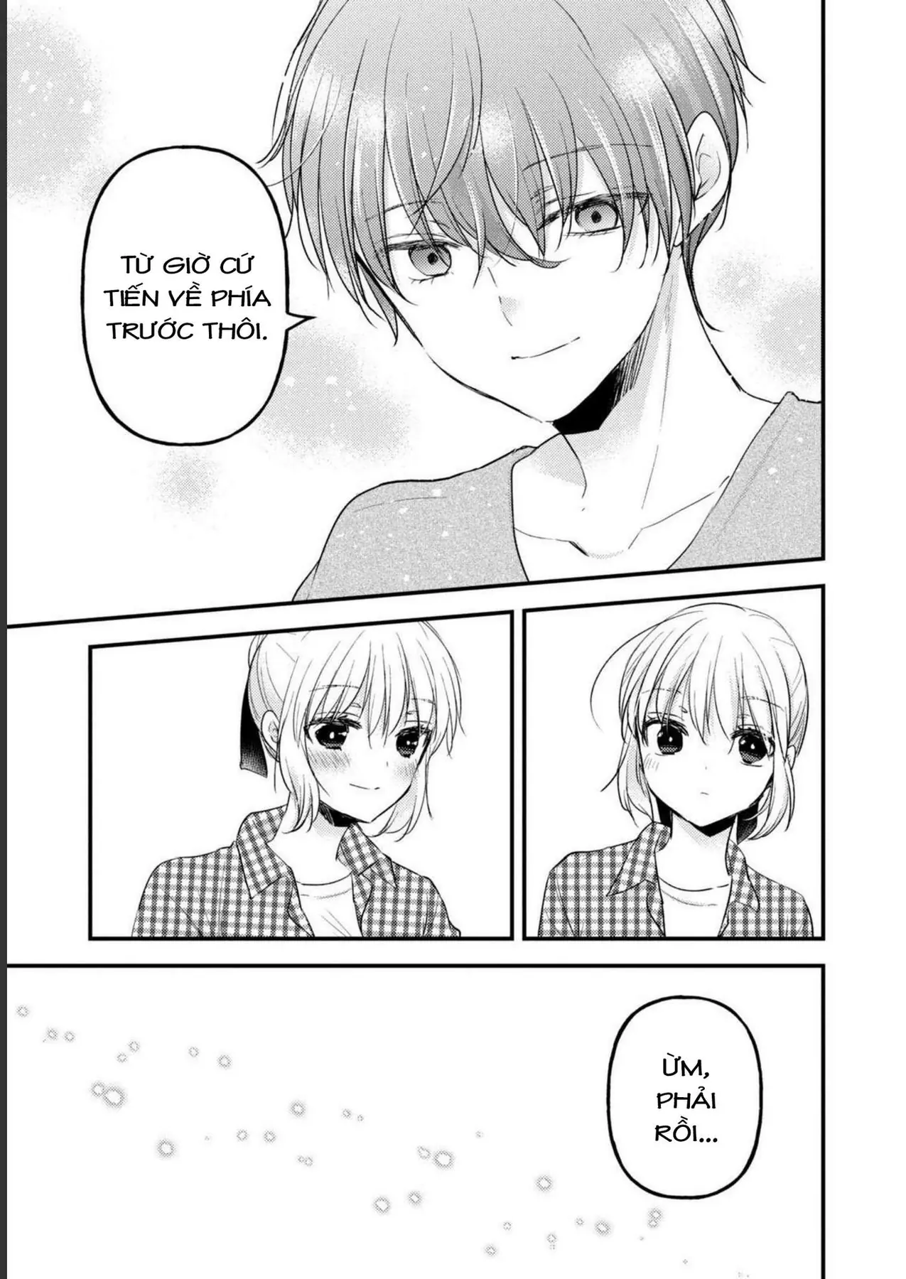 Gia Đình Ly Thân Chapter 9 - Trang 29