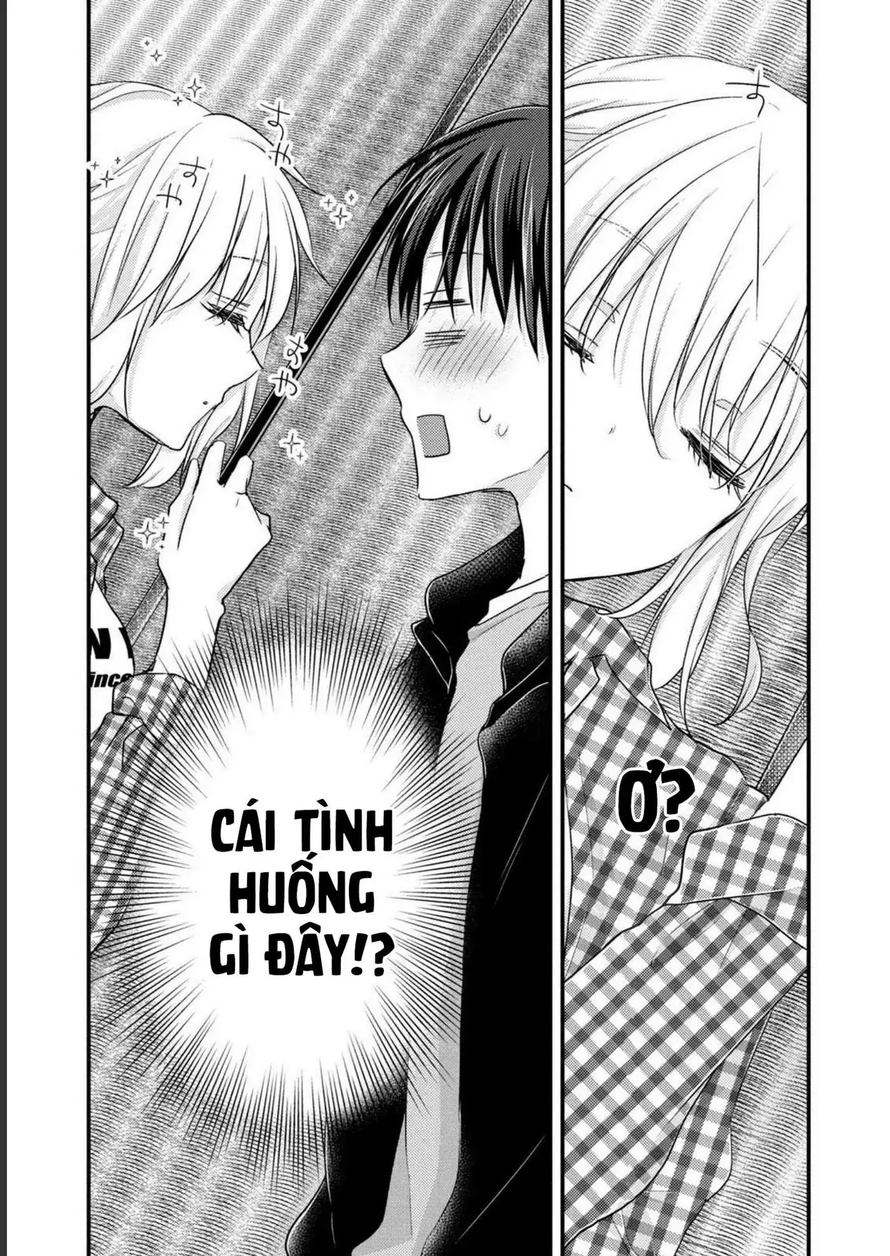 Gia Đình Ly Thân Chapter 9 - Trang 3