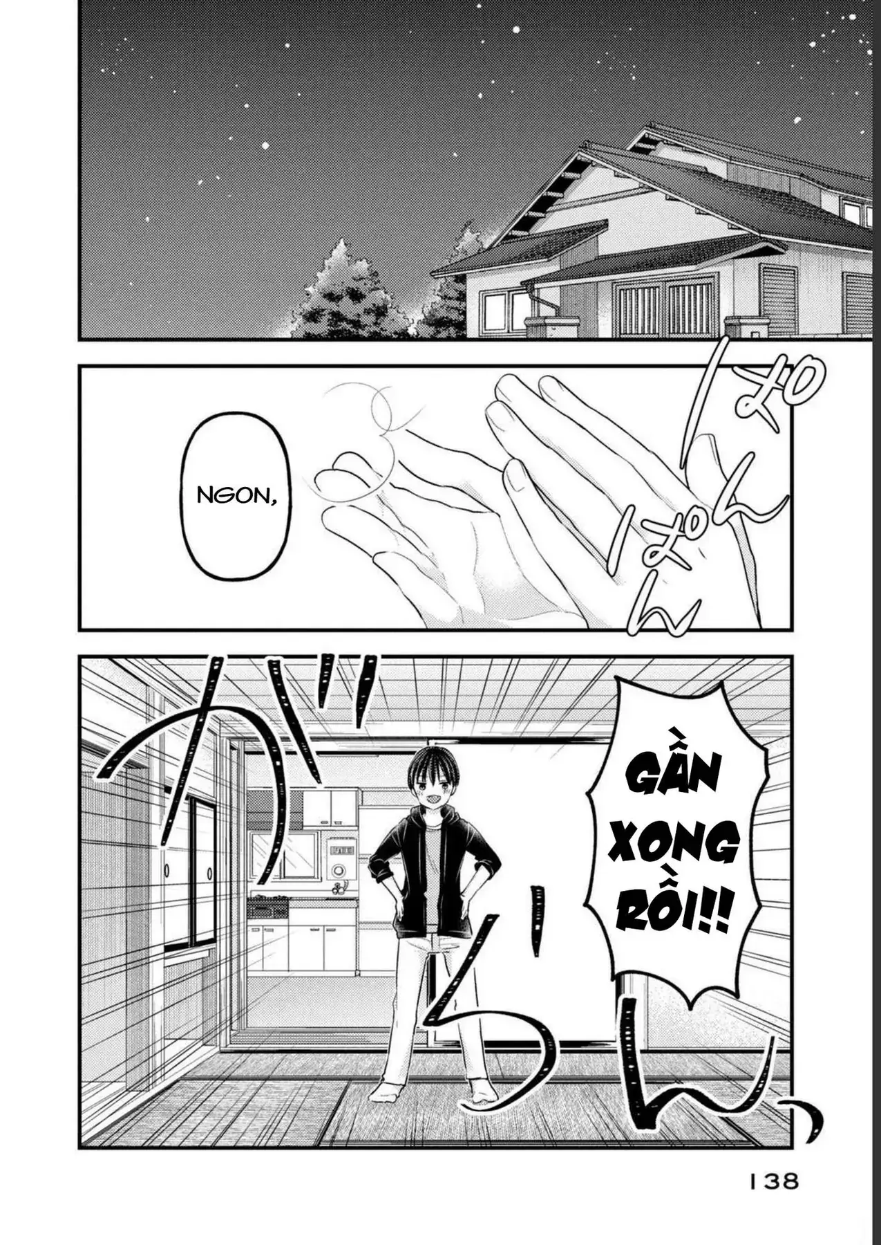 Gia Đình Ly Thân Chapter 9 - Trang 30