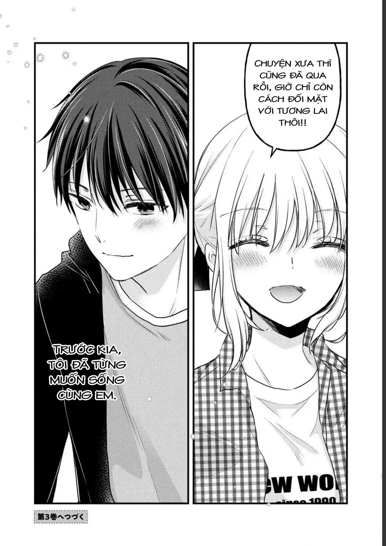 Gia Đình Ly Thân Chapter 9 - Trang 34