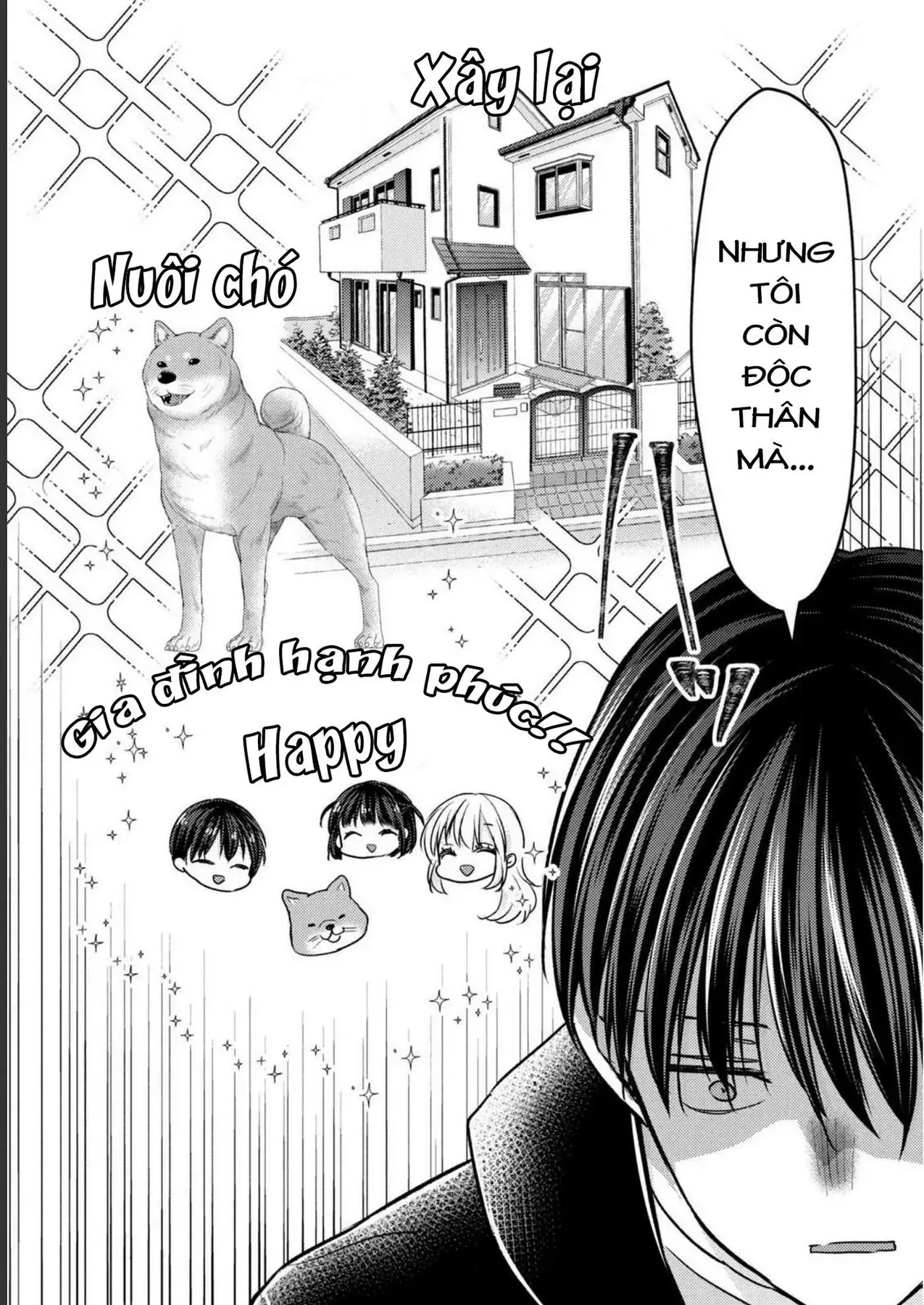 Gia Đình Ly Thân Chapter 9 - Trang 9
