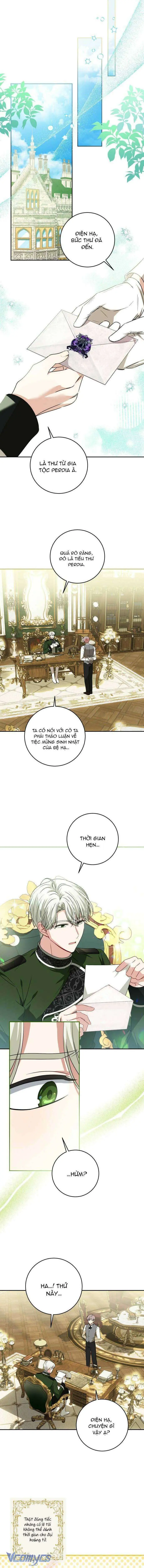 Gia Đình Phản Diện Phản Đối Tự Lập. Chapter 1 - Trang 10