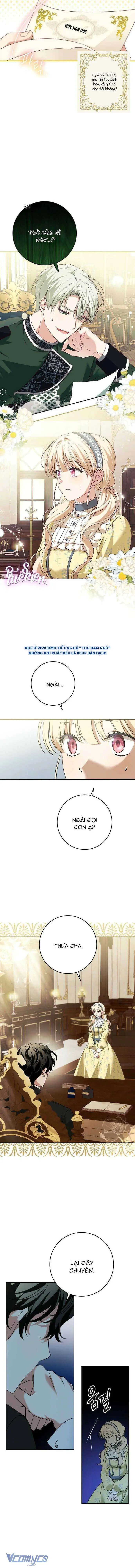 Gia Đình Phản Diện Phản Đối Tự Lập. Chapter 1 - Trang 11