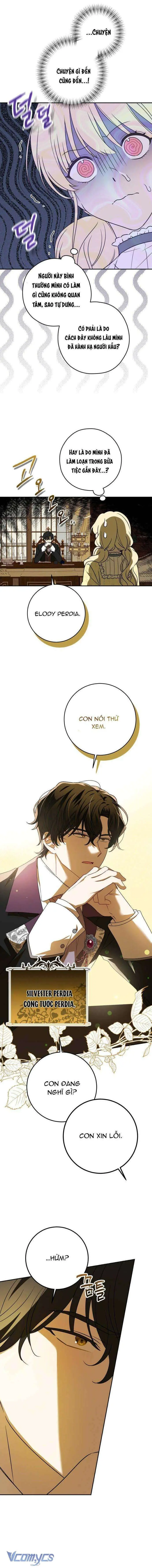 Gia Đình Phản Diện Phản Đối Tự Lập. Chapter 1 - Trang 12