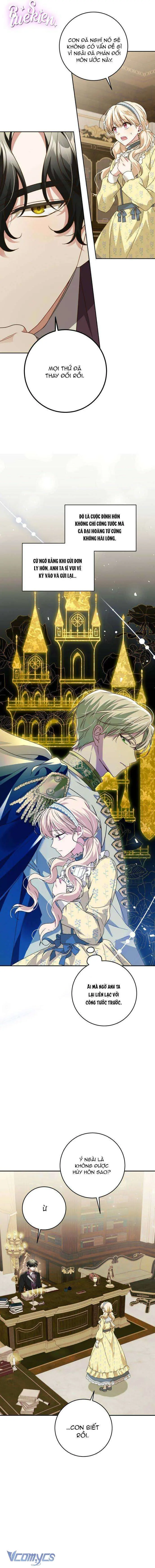 Gia Đình Phản Diện Phản Đối Tự Lập. Chapter 1 - Trang 14