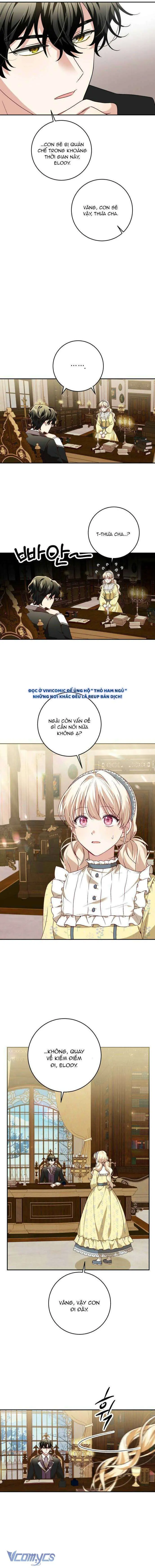 Gia Đình Phản Diện Phản Đối Tự Lập. Chapter 1 - Trang 15