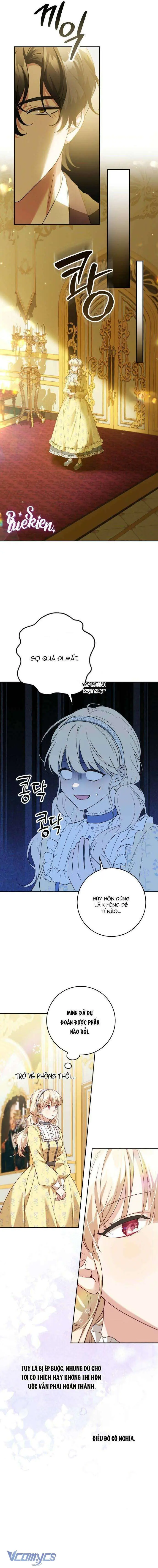 Gia Đình Phản Diện Phản Đối Tự Lập. Chapter 1 - Trang 16