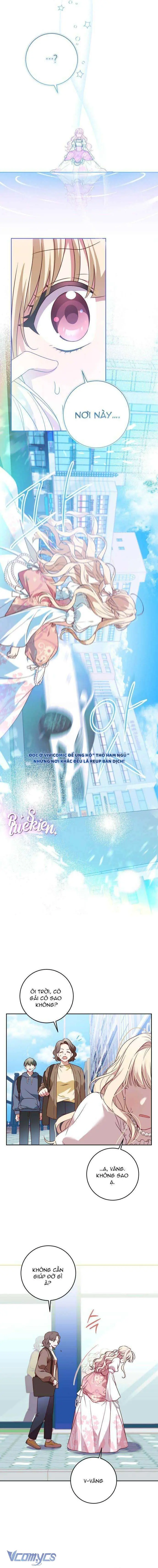 Gia Đình Phản Diện Phản Đối Tự Lập. Chapter 1 - Trang 2