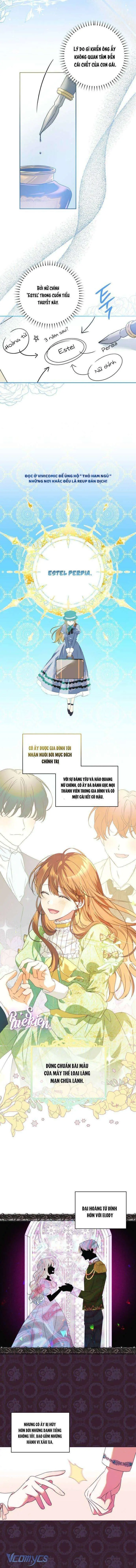 Gia Đình Phản Diện Phản Đối Tự Lập. Chapter 1 - Trang 7