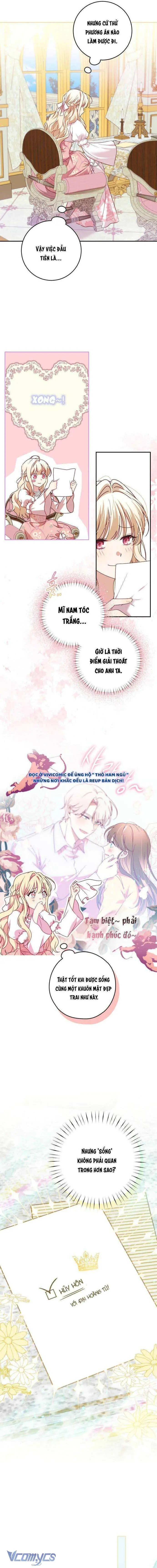 Gia Đình Phản Diện Phản Đối Tự Lập. Chapter 1 - Trang 9