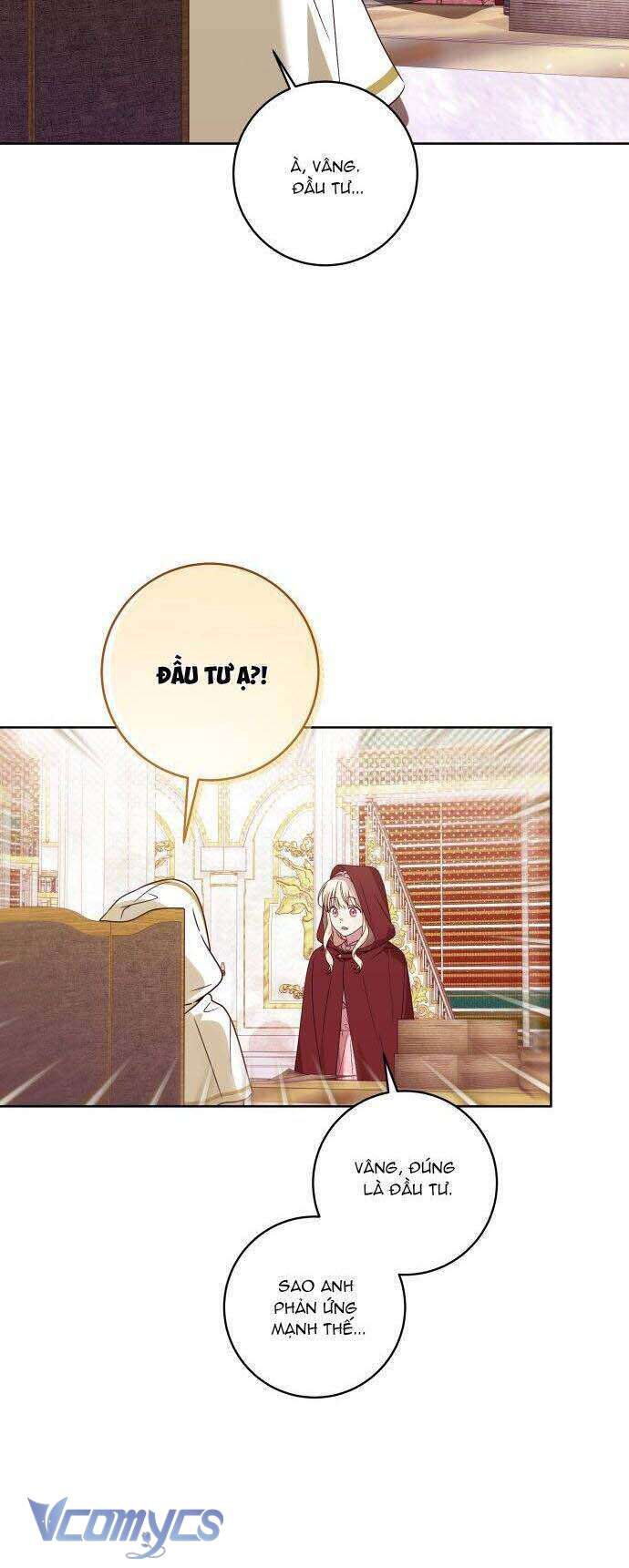 Gia Đình Phản Diện Phản Đối Tự Lập. Chapter 10 - Trang 10