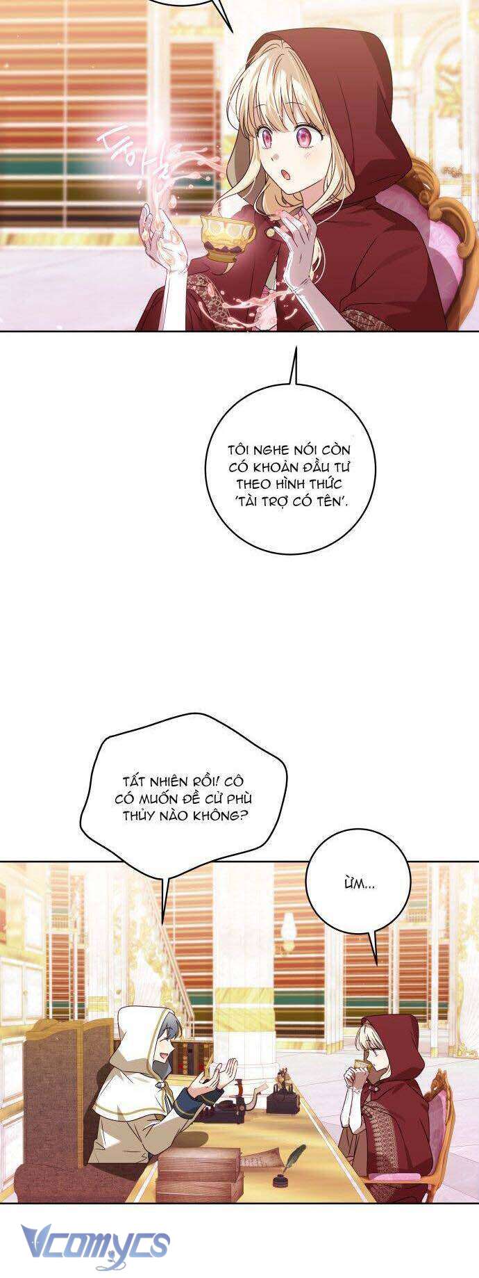 Gia Đình Phản Diện Phản Đối Tự Lập. Chapter 10 - Trang 14