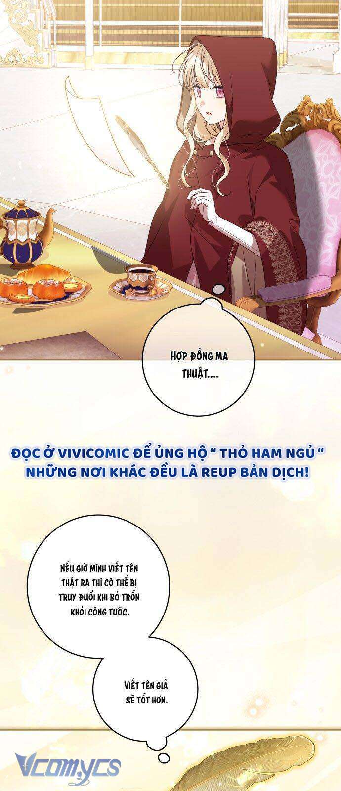 Gia Đình Phản Diện Phản Đối Tự Lập. Chapter 10 - Trang 20