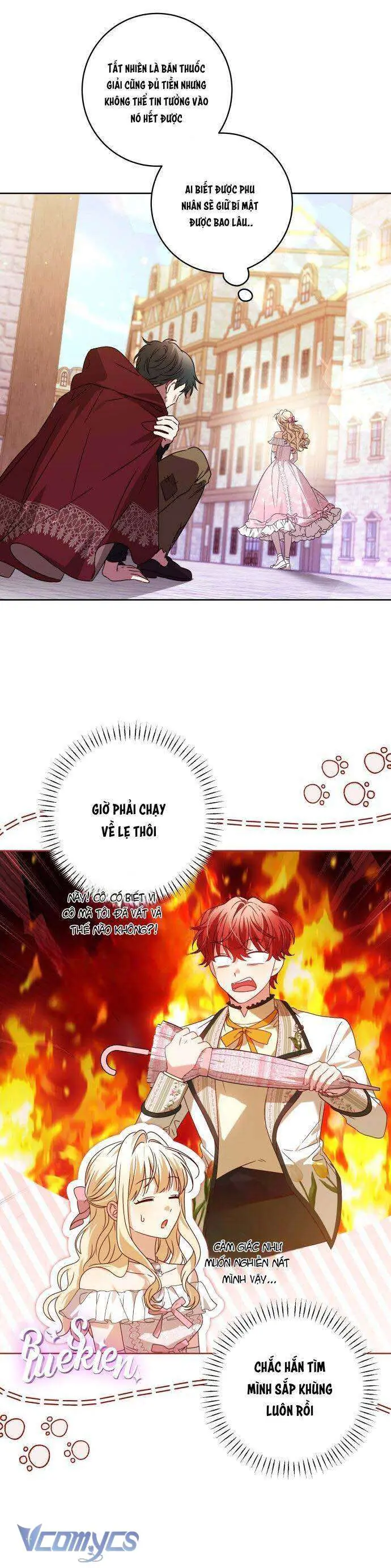 Gia Đình Phản Diện Phản Đối Tự Lập. Chapter 10 - Trang 25