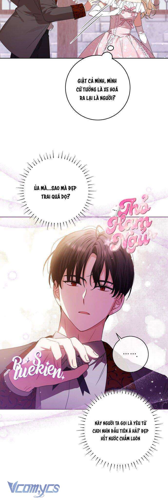 Gia Đình Phản Diện Phản Đối Tự Lập. Chapter 10 - Trang 31