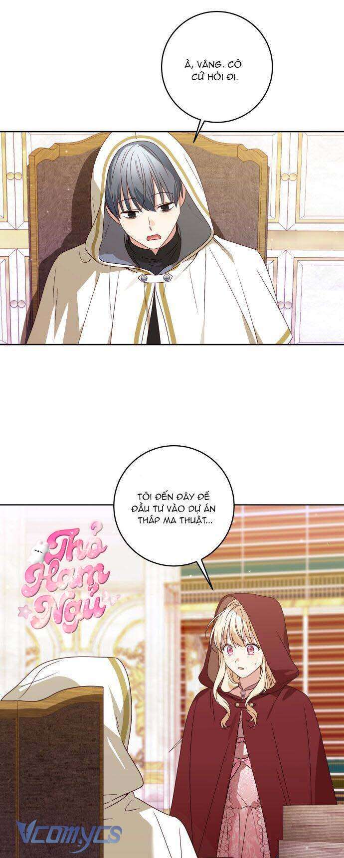 Gia Đình Phản Diện Phản Đối Tự Lập. Chapter 10 - Trang 9