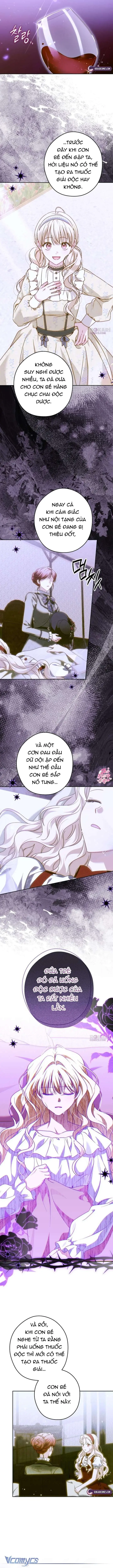 Gia Đình Phản Diện Phản Đối Tự Lập. Chapter 100 - Trang 11