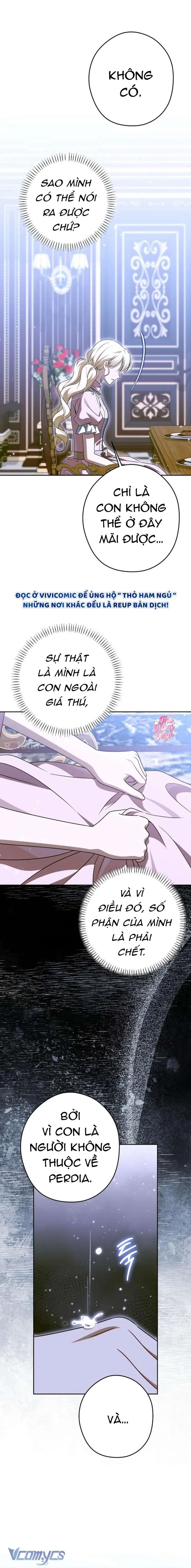 Gia Đình Phản Diện Phản Đối Tự Lập. Chapter 100 - Trang 8