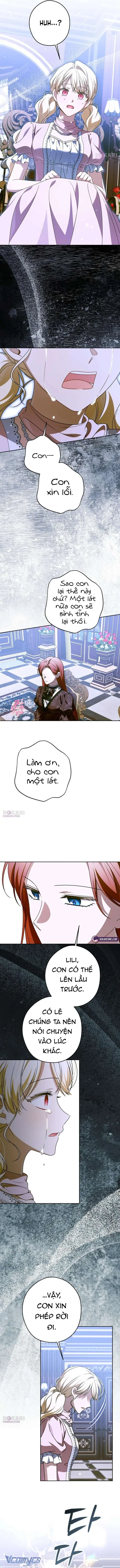 Gia Đình Phản Diện Phản Đối Tự Lập. Chapter 100 - Trang 9