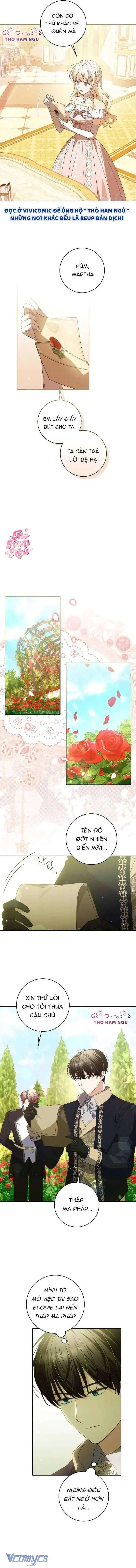 Gia Đình Phản Diện Phản Đối Tự Lập. Chapter 11 - Trang 10