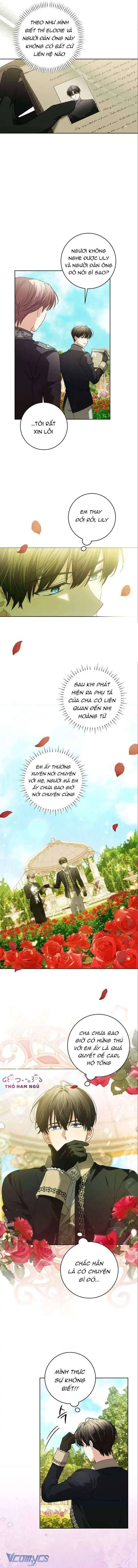 Gia Đình Phản Diện Phản Đối Tự Lập. Chapter 11 - Trang 11