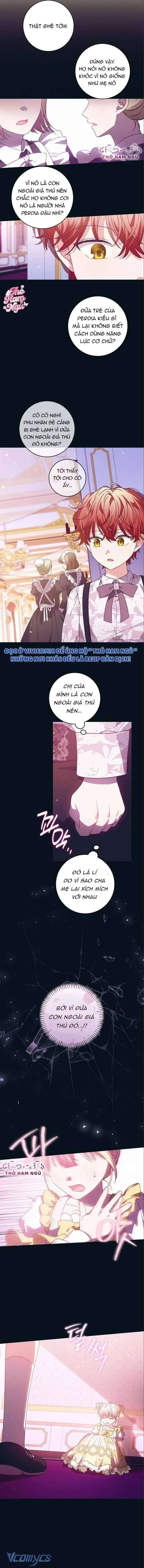 Gia Đình Phản Diện Phản Đối Tự Lập. Chapter 11 - Trang 4