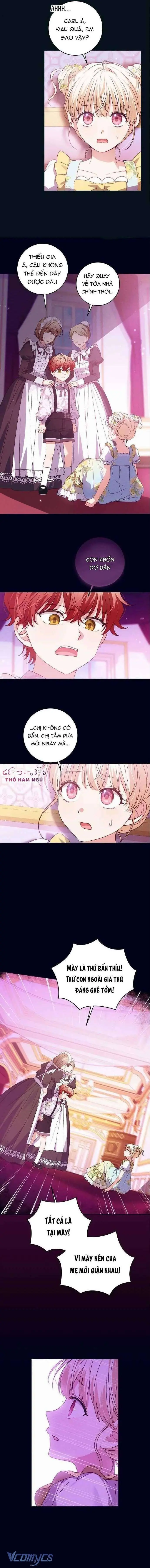 Gia Đình Phản Diện Phản Đối Tự Lập. Chapter 11 - Trang 5