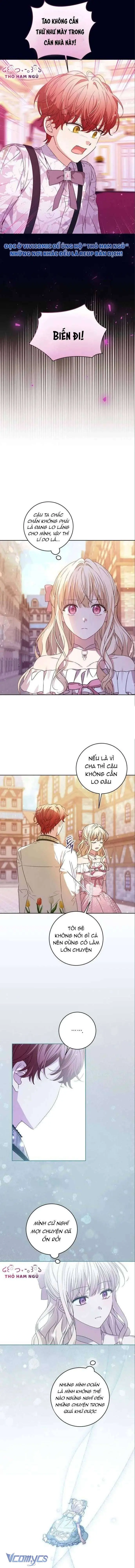 Gia Đình Phản Diện Phản Đối Tự Lập. Chapter 11 - Trang 6