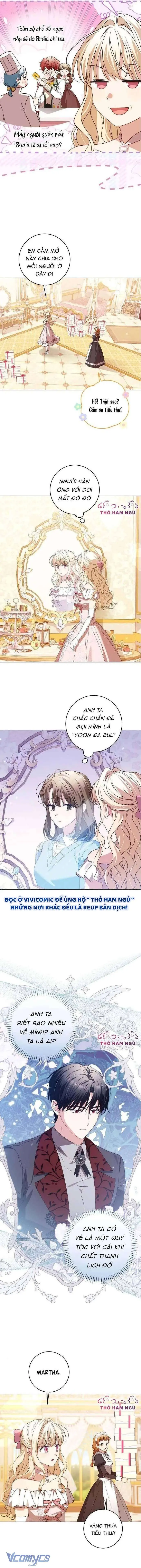 Gia Đình Phản Diện Phản Đối Tự Lập. Chapter 11 - Trang 8