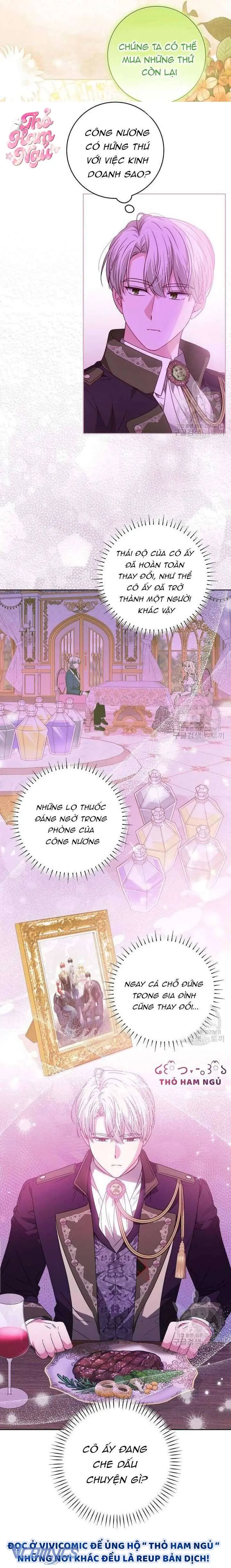 Gia Đình Phản Diện Phản Đối Tự Lập. Chapter 12 - Trang 10