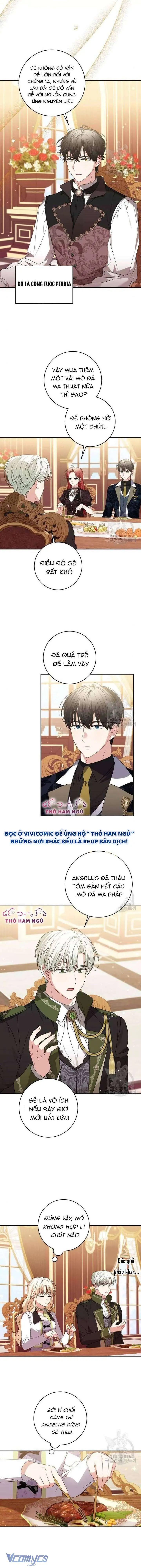 Gia Đình Phản Diện Phản Đối Tự Lập. Chapter 12 - Trang 5