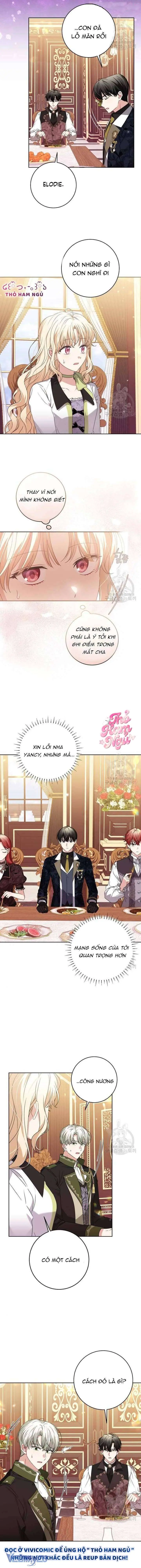 Gia Đình Phản Diện Phản Đối Tự Lập. Chapter 12 - Trang 8