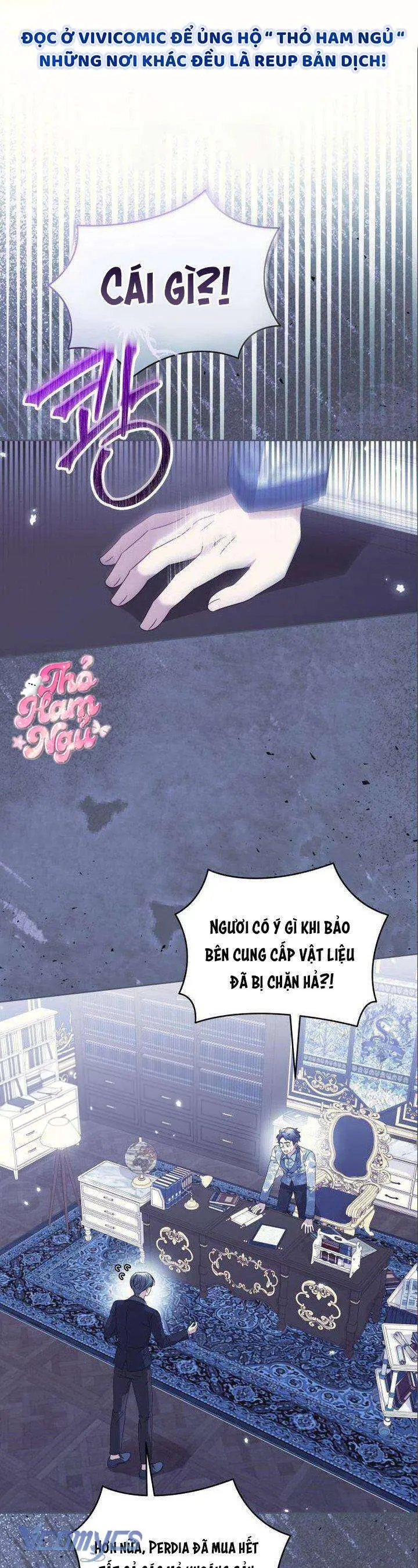 Gia Đình Phản Diện Phản Đối Tự Lập. Chapter 13 - Trang 1