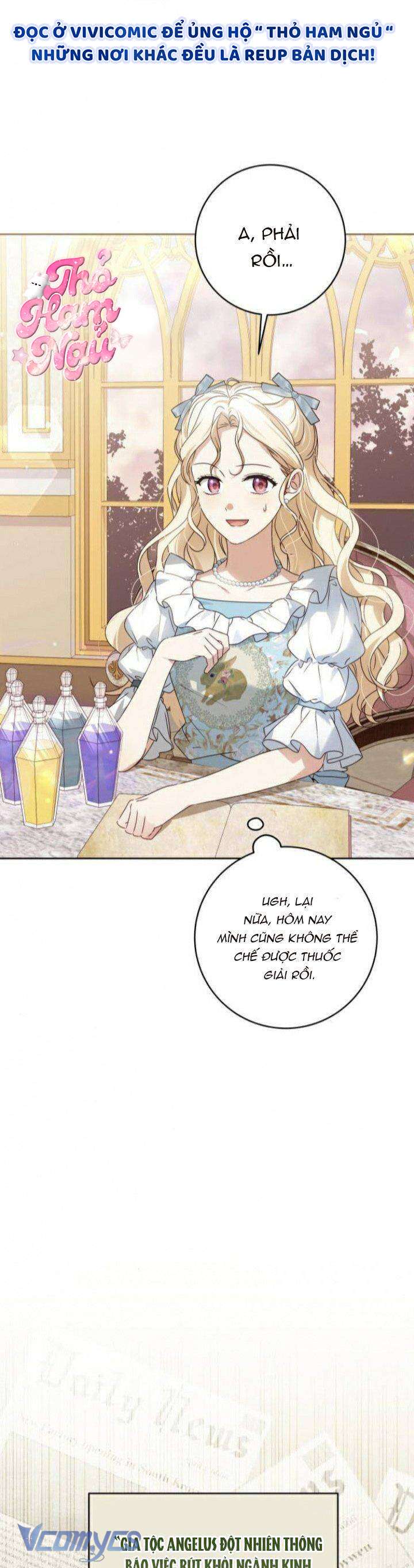Gia Đình Phản Diện Phản Đối Tự Lập. Chapter 13 - Trang 10