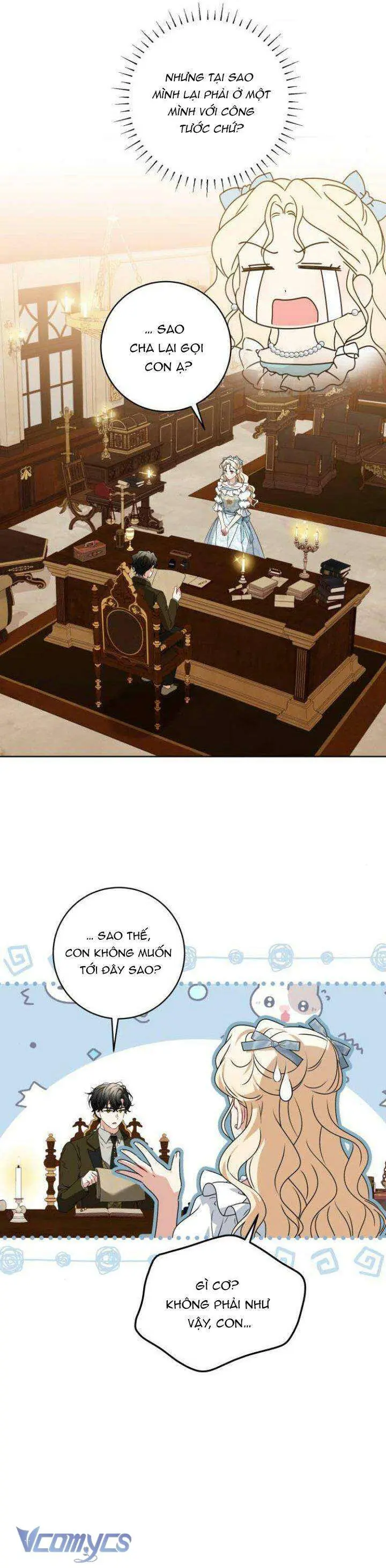 Gia Đình Phản Diện Phản Đối Tự Lập. Chapter 13 - Trang 13