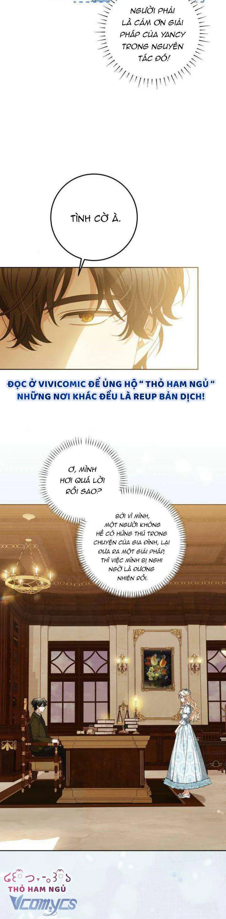 Gia Đình Phản Diện Phản Đối Tự Lập. Chapter 13 - Trang 15