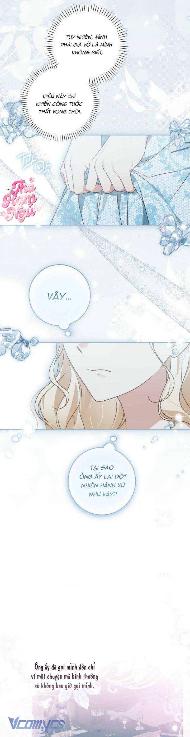 Gia Đình Phản Diện Phản Đối Tự Lập. Chapter 13 - Trang 16