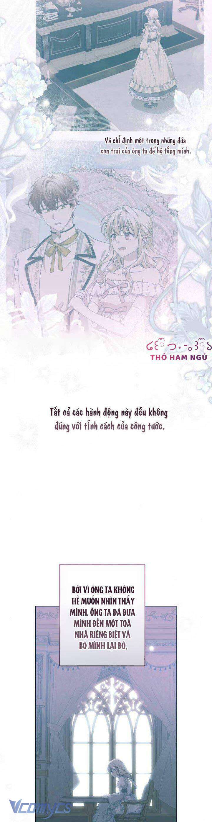 Gia Đình Phản Diện Phản Đối Tự Lập. Chapter 13 - Trang 17
