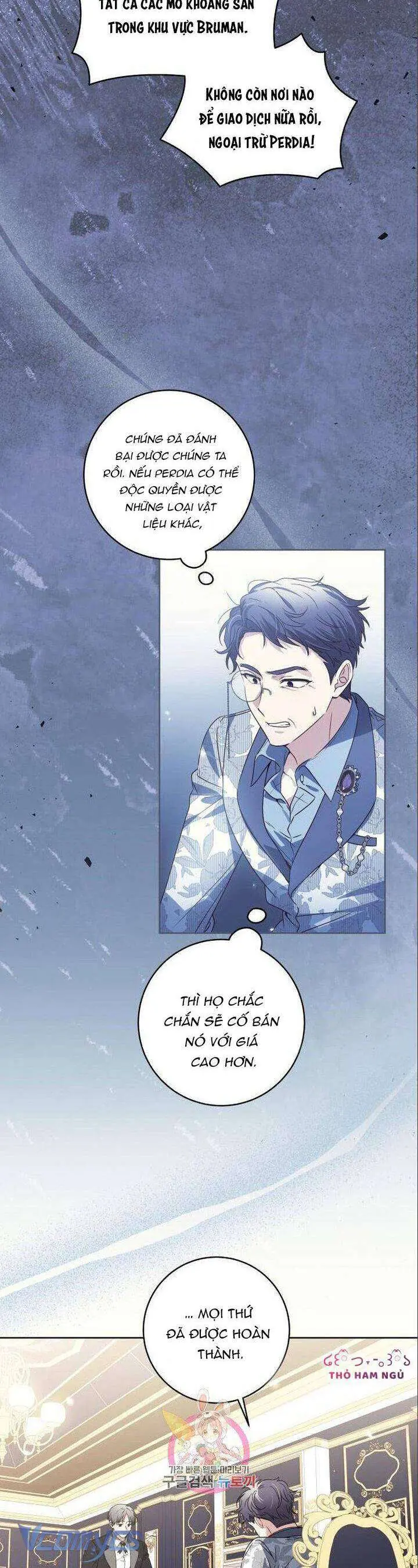 Gia Đình Phản Diện Phản Đối Tự Lập. Chapter 13 - Trang 2