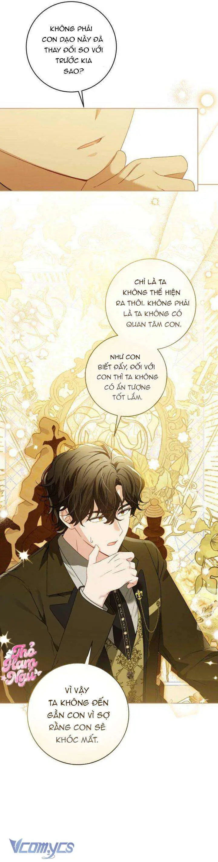 Gia Đình Phản Diện Phản Đối Tự Lập. Chapter 13 - Trang 22