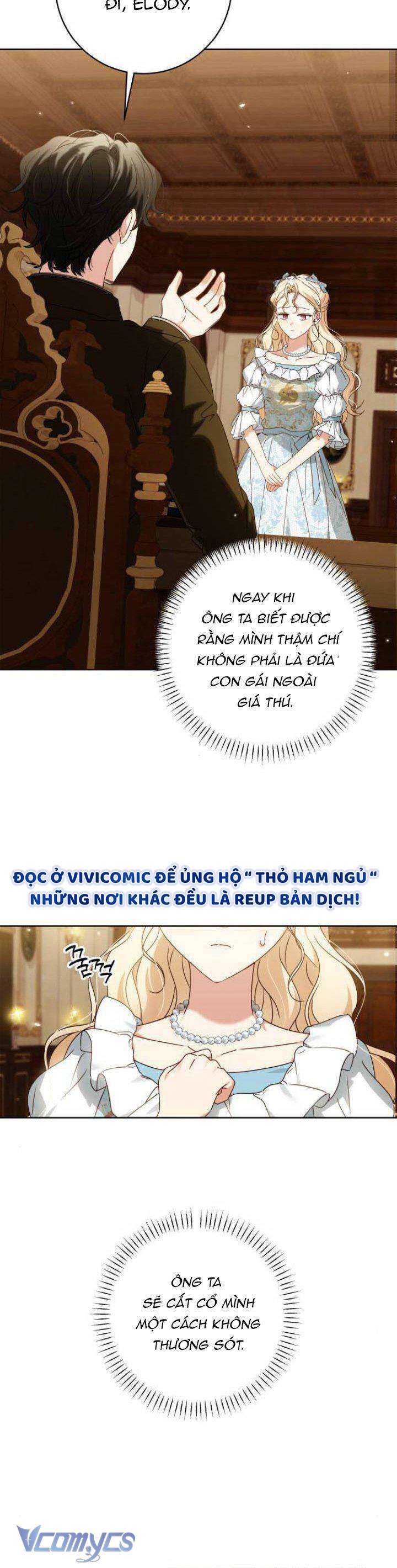 Gia Đình Phản Diện Phản Đối Tự Lập. Chapter 13 - Trang 24