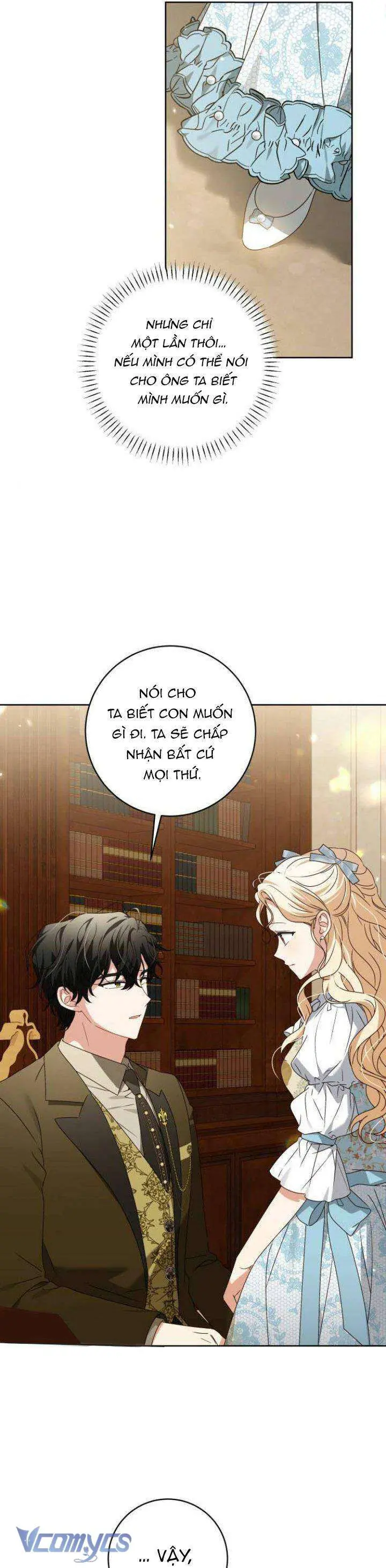 Gia Đình Phản Diện Phản Đối Tự Lập. Chapter 13 - Trang 25