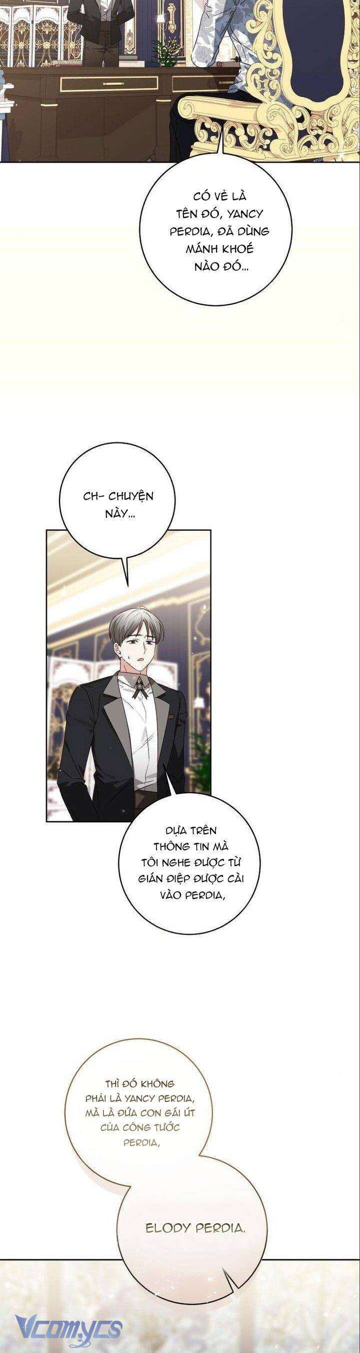 Gia Đình Phản Diện Phản Đối Tự Lập. Chapter 13 - Trang 3