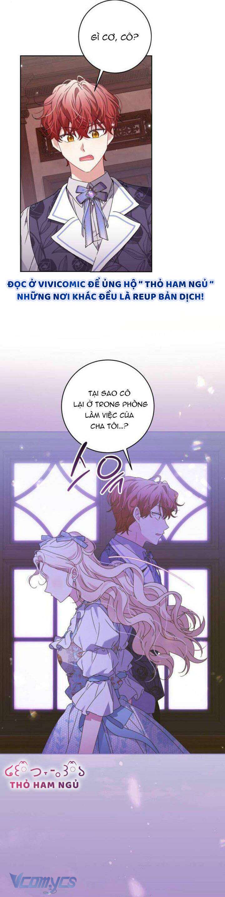 Gia Đình Phản Diện Phản Đối Tự Lập. Chapter 13 - Trang 30